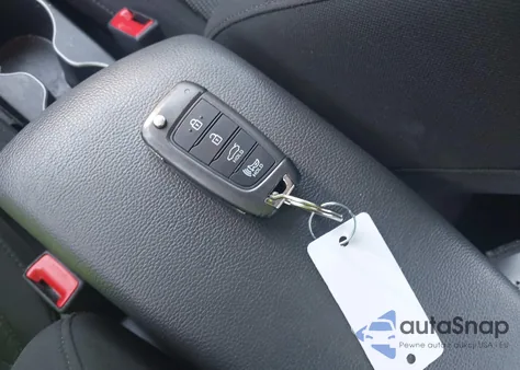 2022 Hyundai Accent Sel from USA, damaged, VIN 3KPC24A6XNE176053